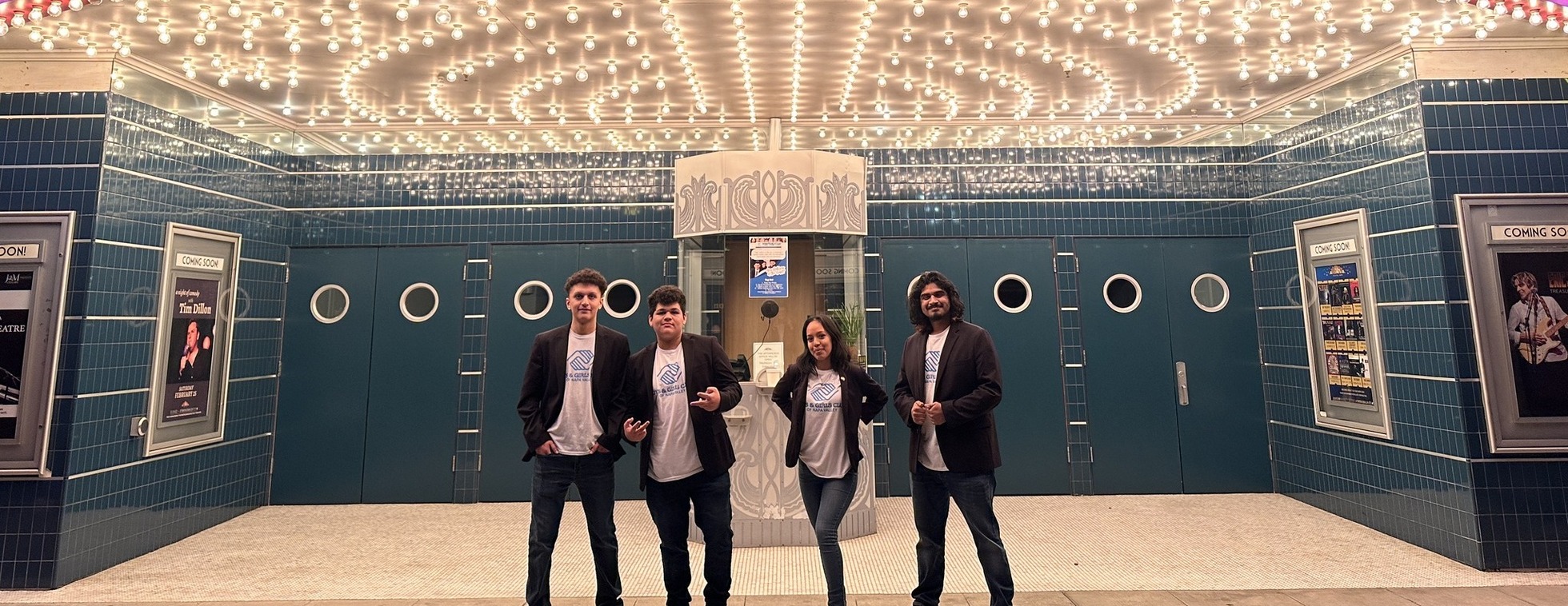 2026 Youth of the Year- Uptown Theater